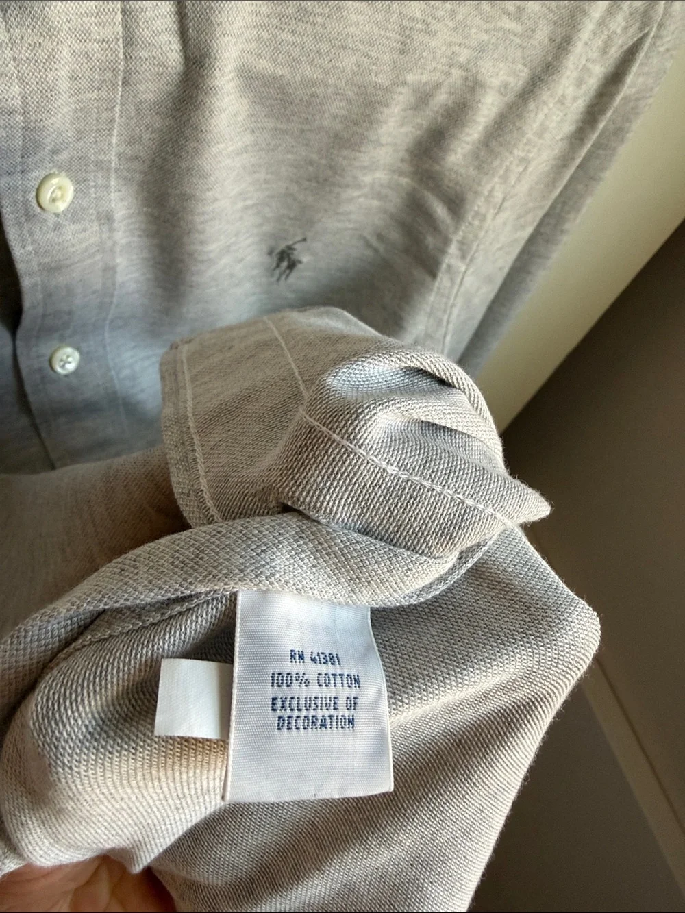 Polo Ralph Lauren classic long